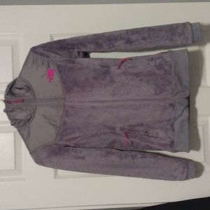 The north face fleece
